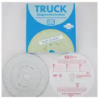 Disco per tachigrafo 140/02 EC