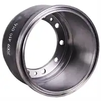 Tambour de frein Volvo 410x200