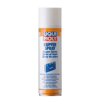 Kupferspray LIQUI MOLY 250ml_0