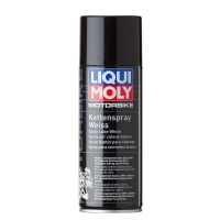 Ketten-Spray weiss 400ml LIQUI MOLY