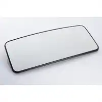 Verre de retroviseur 428x193mm