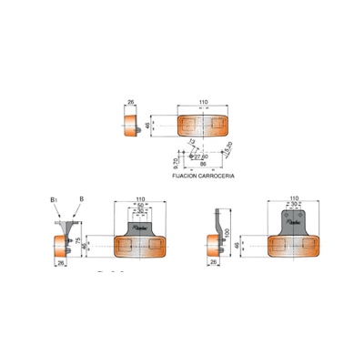 Feu de position orange_1