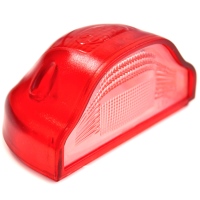 Ersatzglas rot zu 26-3010-004