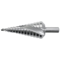 Fresa conica a gradino in HSS Co5 4-12mm KRAFTWERK