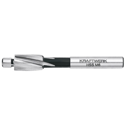 Flachsenker HSS-E Co5 18 mm - M10 KRAFTWERK_0