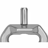 Maillon d’assemblage PEWAG, 5mm