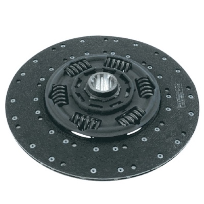 Kupplungsscheibe Ø 430mm, FICHTEL+SACHS für MAN_0