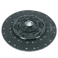 Kupplungsscheibe Ø 430mm, FICHTEL+SACHS für MAN