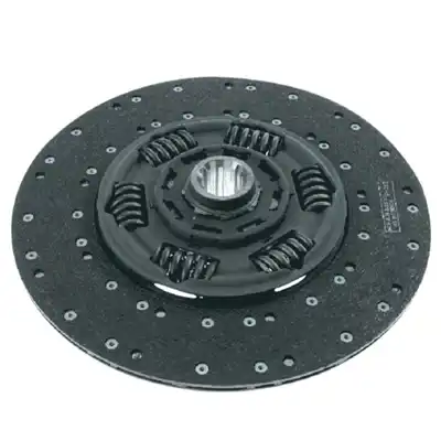 Disque d'embrayage Ø 430mm, FICHTEL+SACHS pour MAN_0
