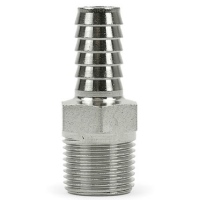 Adapter R3/8"Aussengewinde - 10mm