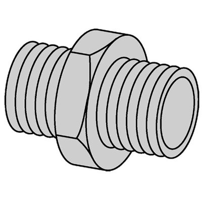 Raccord adaptateur ¼-¼"_4