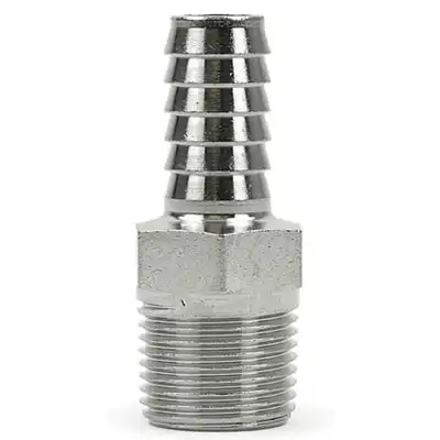 Raccordo 3/8" filetto esteriore - 10mm_0
