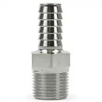 Raccordo 3/8" filetto esteriore - 10mm