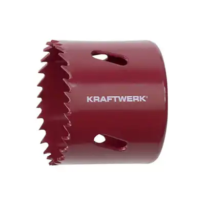 Scie trépans ASR bimétal+8%Co 76mm KRAFTWERK_0