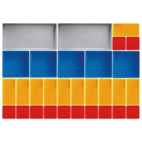 Compartiment set 1 KRAFTWERK