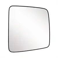 Verre de rechange retro grand angle droite chauffé