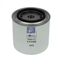 Filtre d'eau pour SCANIA 124