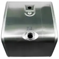 Treibstofftank 300L für Scania Aluminium
