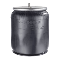 Soufflet à air complet avec piston en acier Phönix