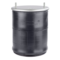 Soufflet à air avec piston en plastique, Phoenix