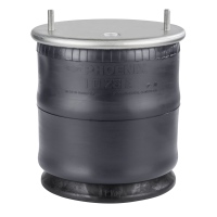 Soffieto d'aria compl con Pistone plastica, Phönix