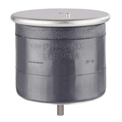 Soffietto d'aria compl con pistone acciaio Phoenix_0