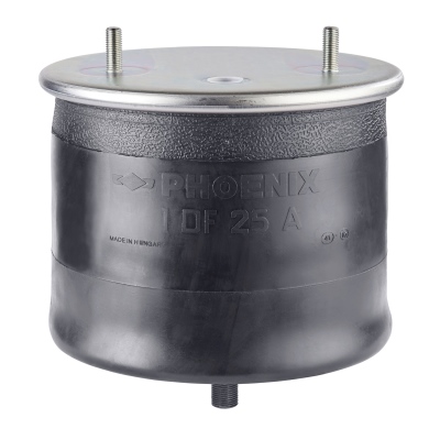 Soffietto d'aria compl con pistone acciaio Phoenix_0