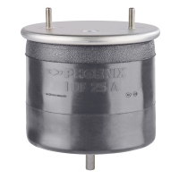 Soffietto d'aria compl con pistone acciaio Phoenix