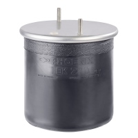 Soffieto d'aria compl con Pistone plastica, Phönix