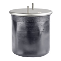 Soffieto d'aria compl con Pistone plastica, Phönix