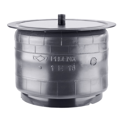 Soffietto d'aria compl con pistone acciaio Phoenix_0