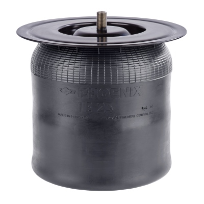 Soffietto d'aria compl con pistone acciaio Phoenix_0
