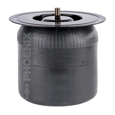 Soffietto d'aria compl con pistone acciaio Phoenix_0