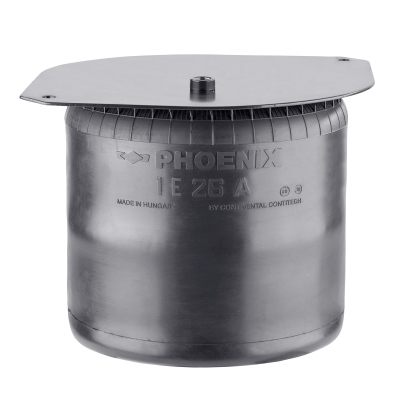 Soffietto d'aria compl con pistone acciaio Phoenix_0