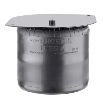 Soffietto d'aria compl con pistone acciaio Phoenix_0