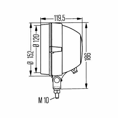 Projecteur principal 5760 12/24V_1