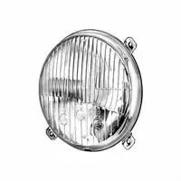Optique, Projecteur principal 12V