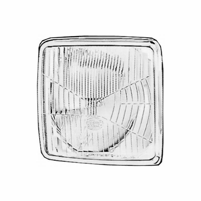 Optique, projecteur principal 12/24V_0