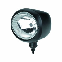 Projecteur principal Oval 120 12/24V