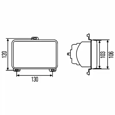 Projecteur principal 12/24V_1