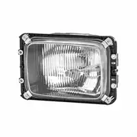 Projecteur principal gauche