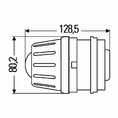 Projecteur principal Premium 50 12V_1