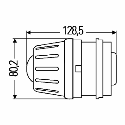 Projecteur principal Premium 50 12V_1