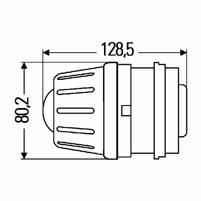 Optique, Projecteur principal_1