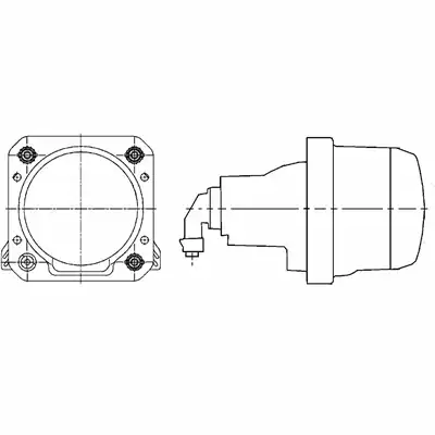 Projecteur principal Performance 12V_1