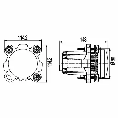 Optique, projecteur principal_5