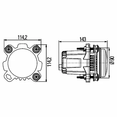 Optique, projecteur principal_5