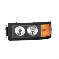 Projecteur principal gauche