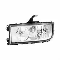 Projecteur principal gauche