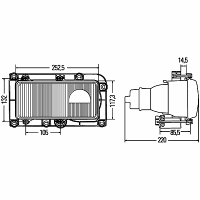 Faro Principale 24V_1